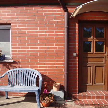 Ferienwohnung Ferienquartier Müller T6 Trassenheide Exterior foto