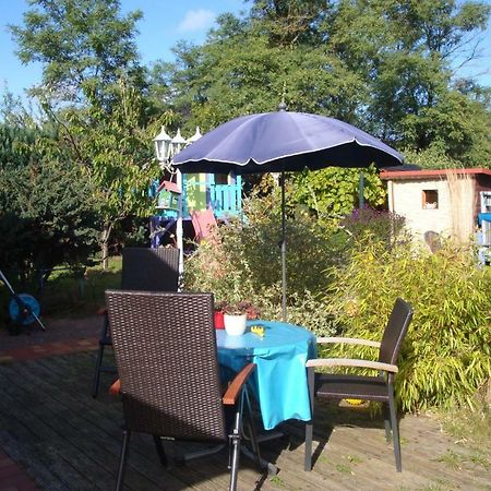 Ferienwohnung Ferienquartier Müller T6 Trassenheide Exterior foto
