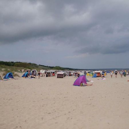 Ferienwohnung Ferienquartier Müller T6 Trassenheide Exterior foto