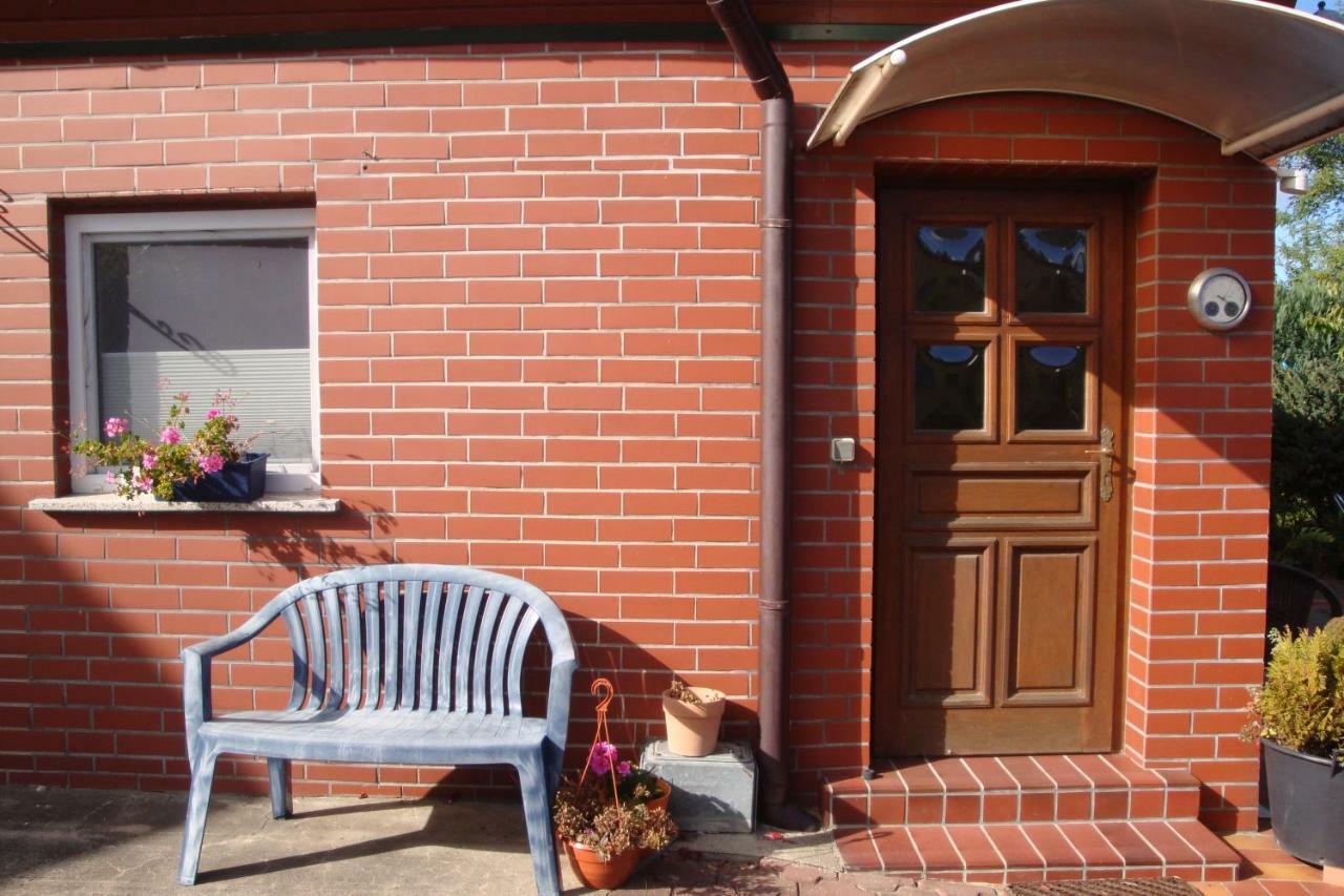 Ferienwohnung Ferienquartier Müller T6 Trassenheide Exterior foto