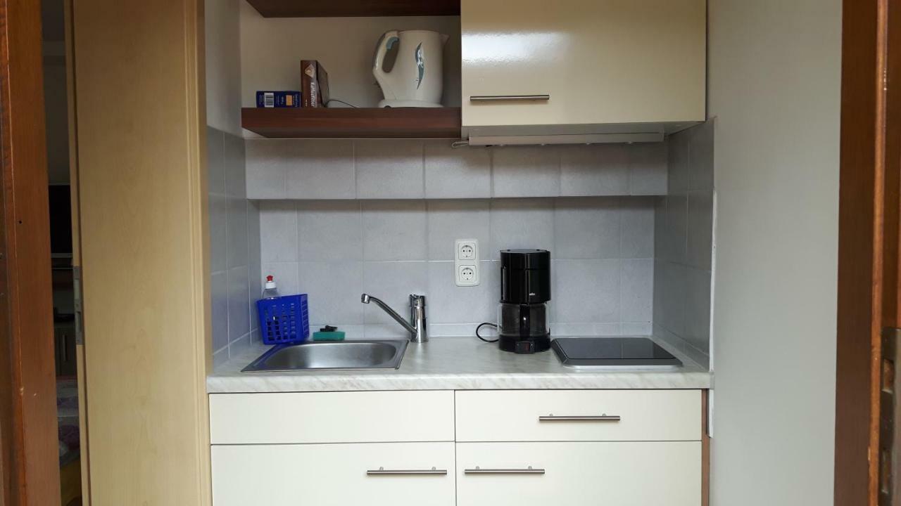 Ferienwohnung Ferienquartier Müller T6 Trassenheide Exterior foto