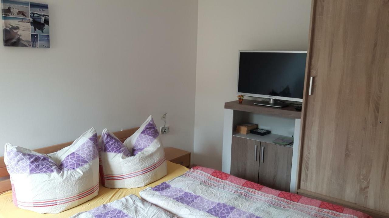 Ferienwohnung Ferienquartier Müller T6 Trassenheide Exterior foto