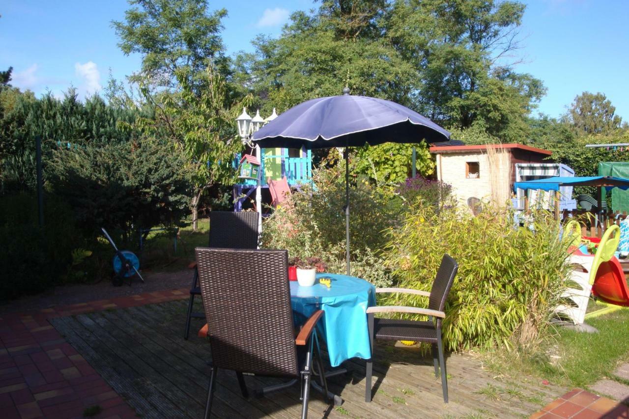 Ferienwohnung Ferienquartier Müller T6 Trassenheide Exterior foto