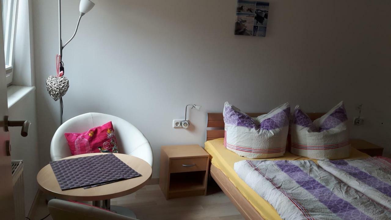 Ferienwohnung Ferienquartier Müller T6 Trassenheide Exterior foto